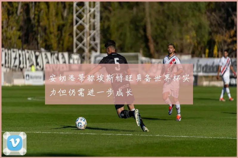 安切洛蒂称埃斯特旺具备世界杯实力但仍需进一步成长